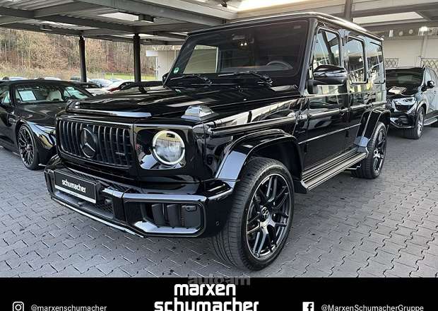 Mercedes-Benz G 63 AMG