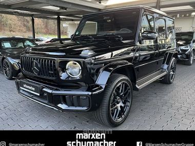 Mercedes-Benz G 63 AMG  2025 