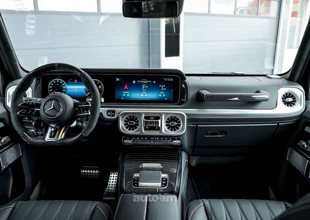 Mercedes-Benz G 63 AMG