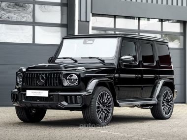 Mercedes-Benz G 63 AMG  2026 