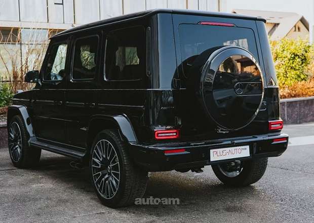 Mercedes-Benz G 63 AMG