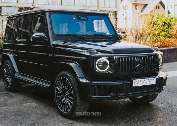 Mercedes-Benz G 63 AMG