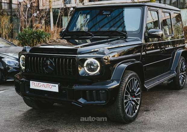 Mercedes-Benz G 63 AMG