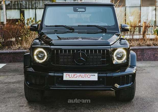Mercedes-Benz G 63 AMG