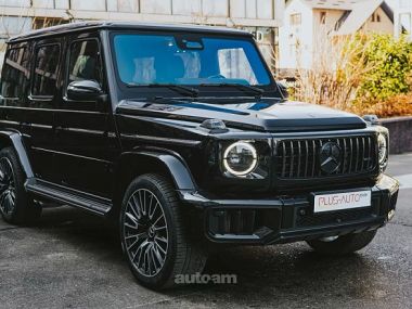 Mercedes-Benz G 63 AMG  2025 