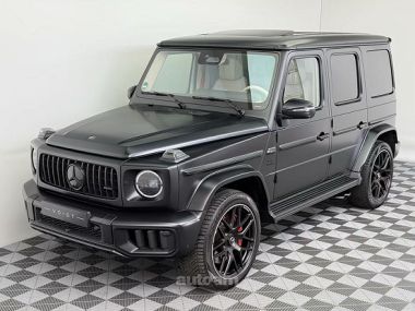 Mercedes-Benz G 63 AMG  2025 