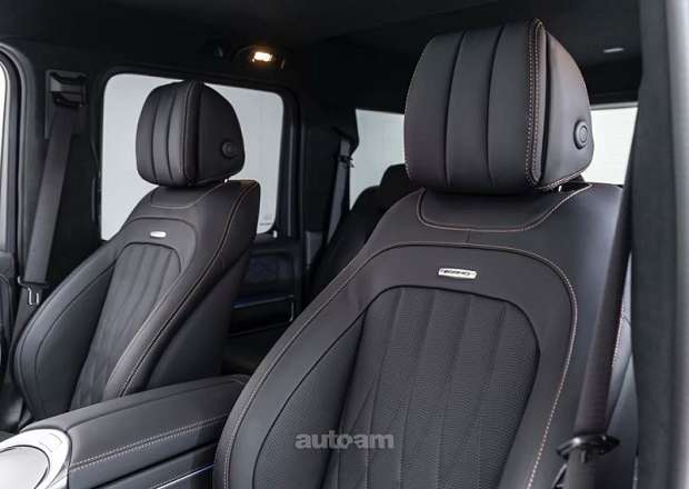 Mercedes-Benz G 63 AMG