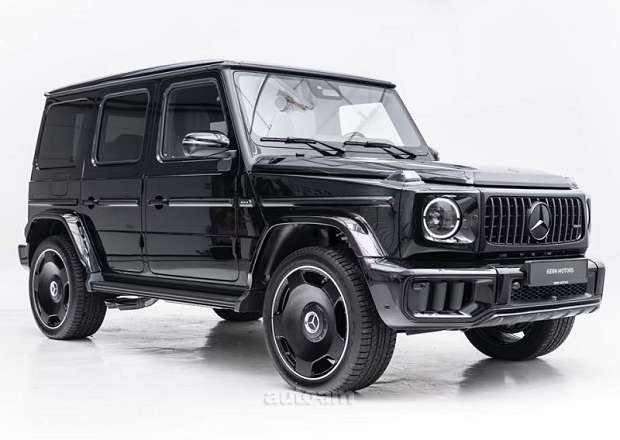 Mercedes-Benz G 63 AMG