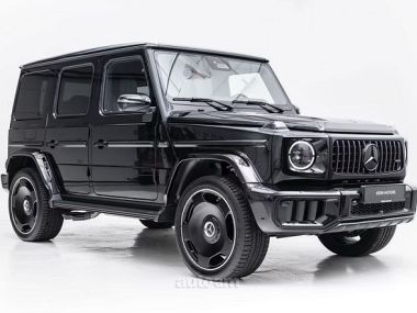 Mercedes-Benz G 63 AMG  2026 