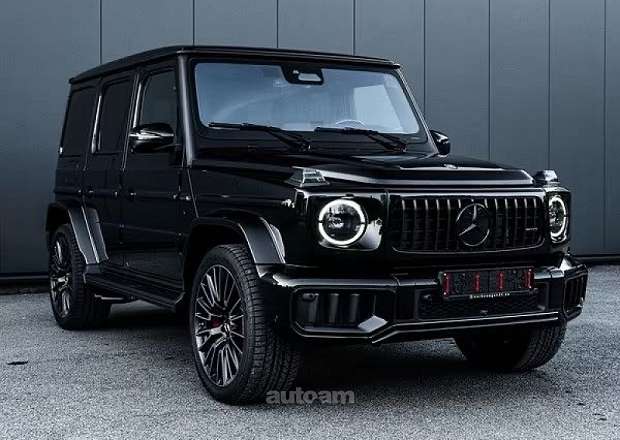 Mercedes-Benz G 63 AMG