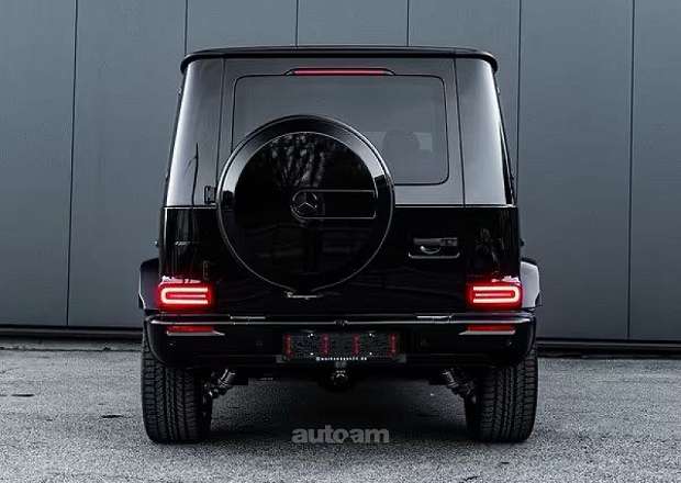 Mercedes-Benz G 63 AMG