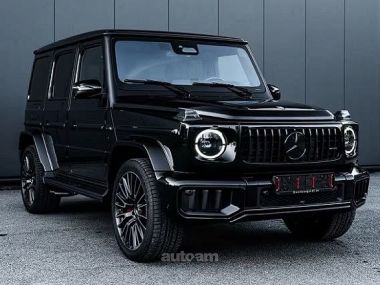 Mercedes-Benz G 63 AMG  2026 