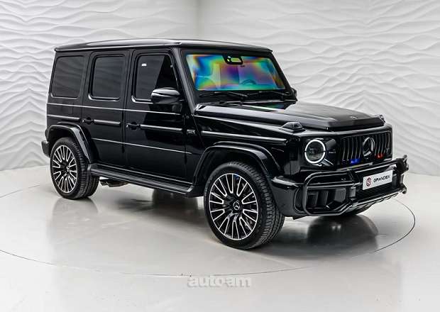 Mercedes-Benz G 63 AMG