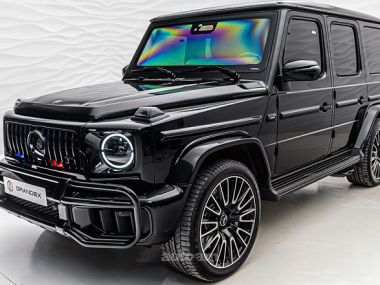 Mercedes-Benz G 63 AMG  2026 