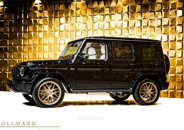 Mercedes-Benz G 63 AMG