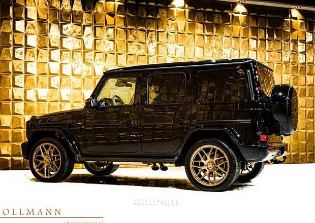 Mercedes-Benz G 63 AMG