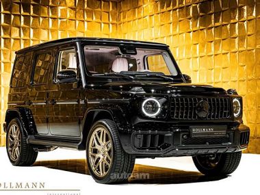 Mercedes-Benz G 63 AMG  2026 