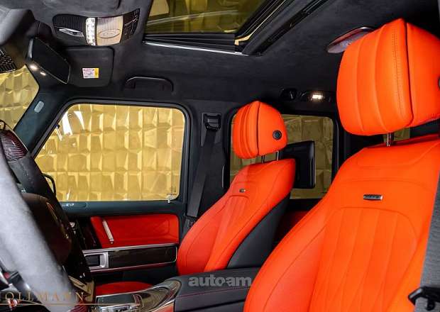 Mercedes-Benz G 63 AMG