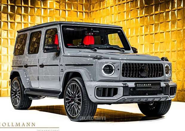 Mercedes-Benz G 63 AMG