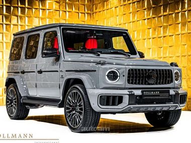 Mercedes-Benz G 63 AMG  2026 