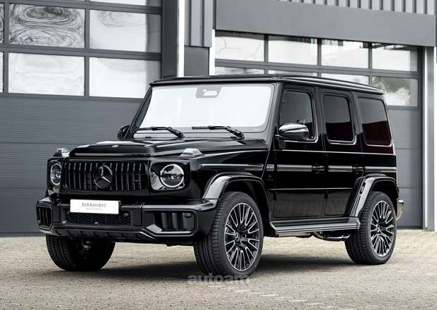 Mercedes-Benz G 63 AMG
