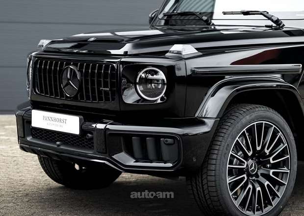 Mercedes-Benz G 63 AMG
