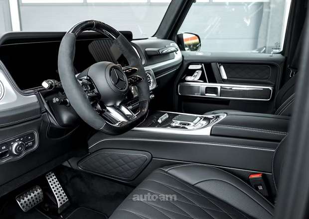 Mercedes-Benz G 63 AMG