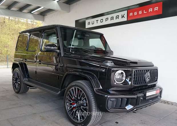 Mercedes-Benz G 63 AMG