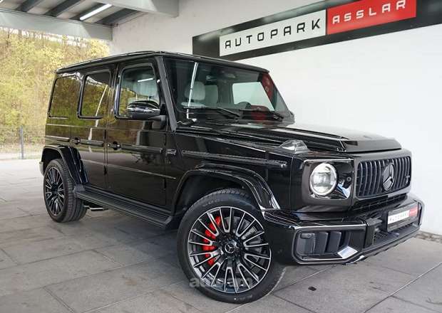 Mercedes-Benz G 63 AMG