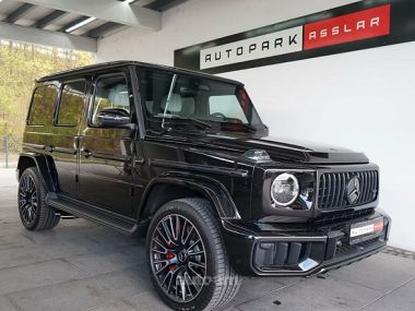 Mercedes-Benz G 63 AMG  2026 