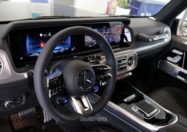 Mercedes-Benz G 63 AMG