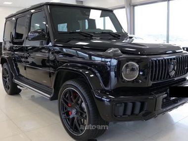 Mercedes-Benz G 63 AMG  2026 
