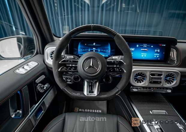 Mercedes-Benz G 63 AMG