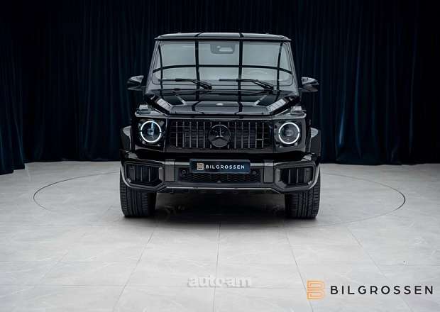 Mercedes-Benz G 63 AMG