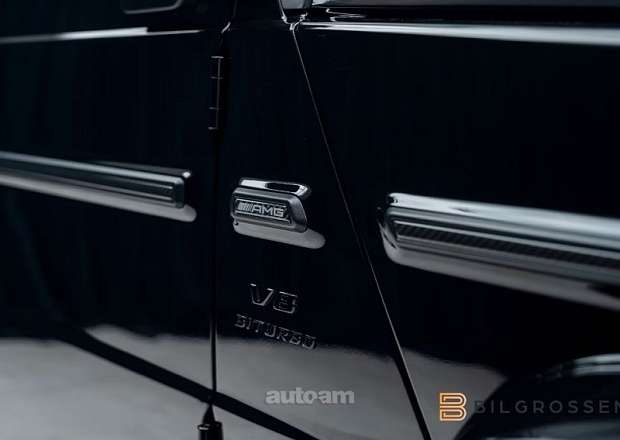 Mercedes-Benz G 63 AMG