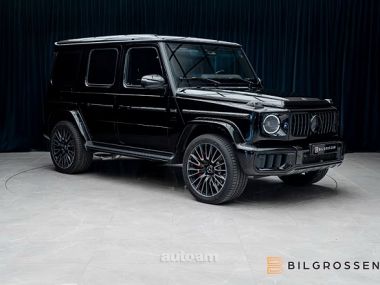 Mercedes-Benz G 63 AMG  2026 