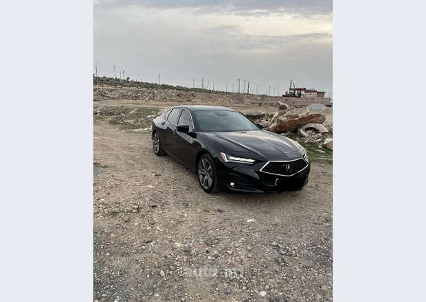Acura TLX