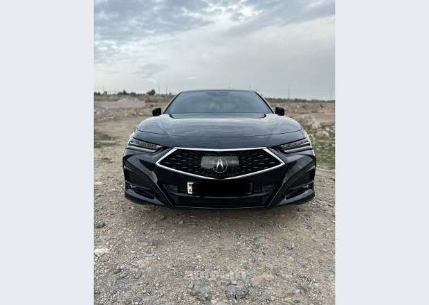 Acura TLX