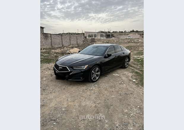 Acura TLX