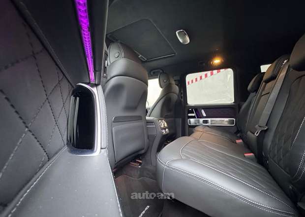 Mercedes-Benz G 63 AMG