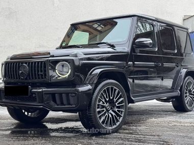 Mercedes-Benz G 63 AMG  2026 
