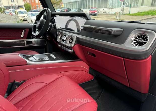 Mercedes-Benz G 63 AMG