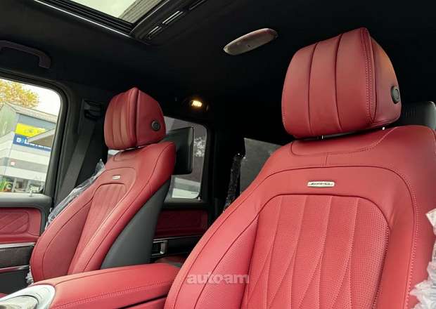 Mercedes-Benz G 63 AMG