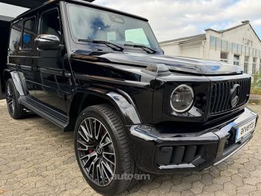 Mercedes-Benz G 63 AMG  2026 