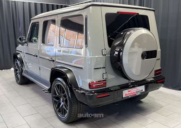 Mercedes-Benz G 63 AMG