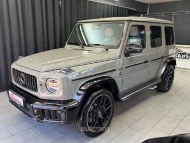 Mercedes-Benz G 63 AMG  2026 