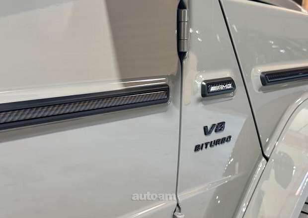 Mercedes-Benz G 63 AMG
