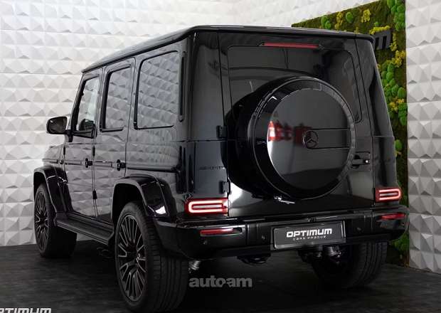 Mercedes-Benz G 63 AMG