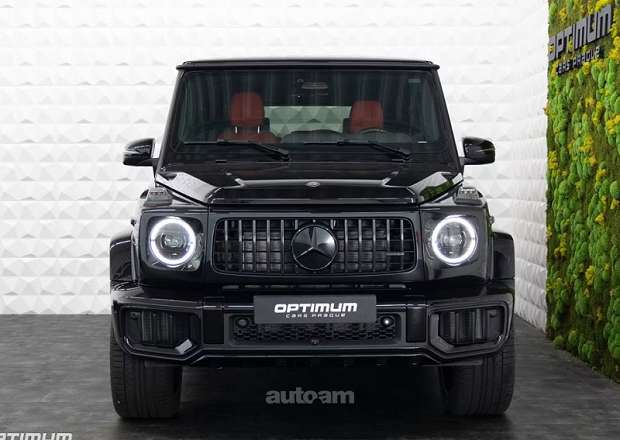 Mercedes-Benz G 63 AMG