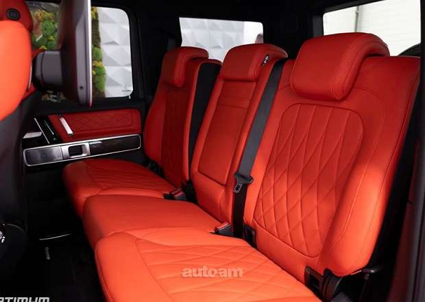 Mercedes-Benz G 63 AMG